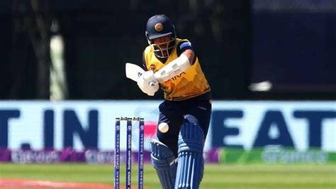 NED vs SL Live Cricket Score .